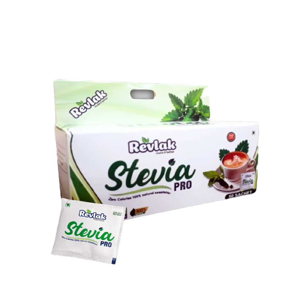 Revlak Stevia Pro Sachets